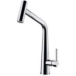 Baterie pentru chiuveta Franke Icon Pull Out Spray (Chrome)
