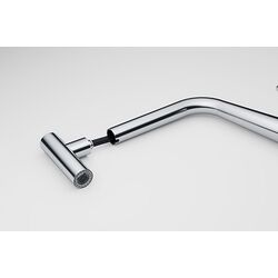 Baterie pentru chiuveta Franke Icon Pull Out Spray (Chrome) Thumb