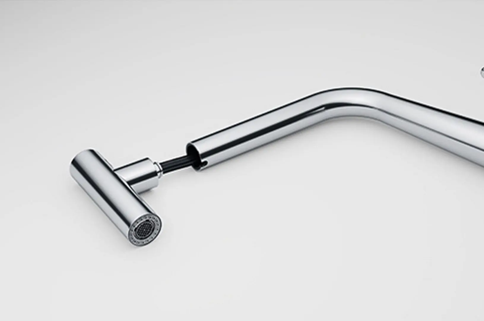 Baterie pentru chiuveta Franke Icon Pull Out Spray (Chrome) - 4