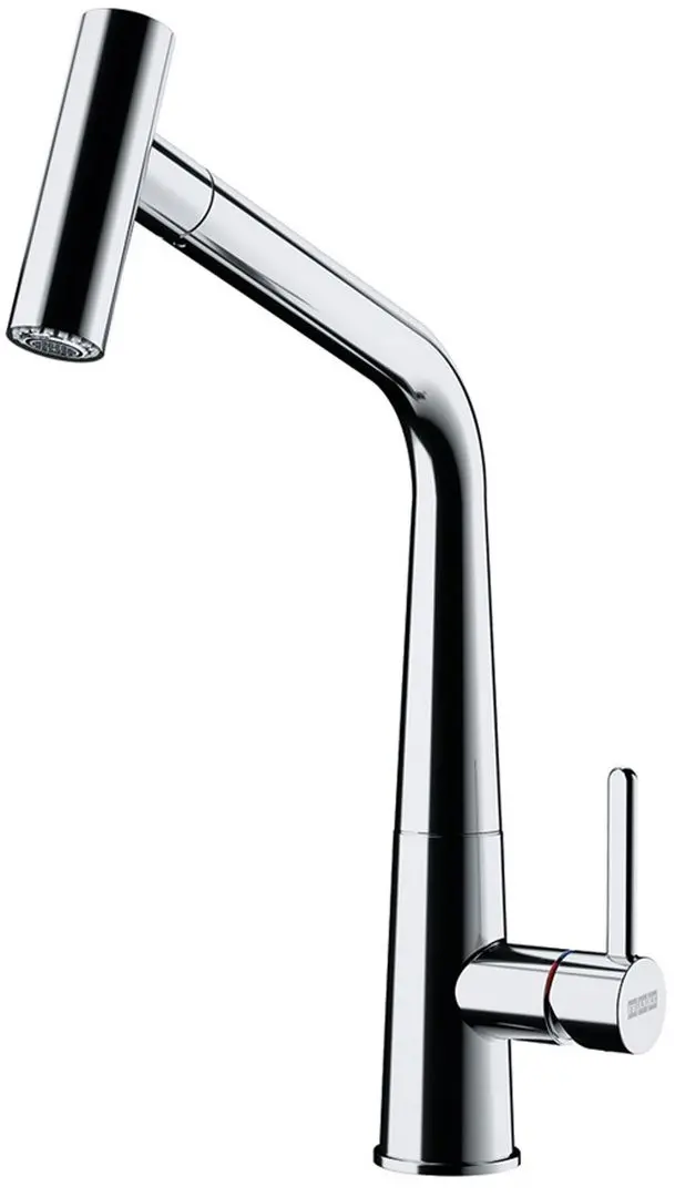 Baterie pentru chiuveta Franke Icon Pull Out Spray (Chrome)