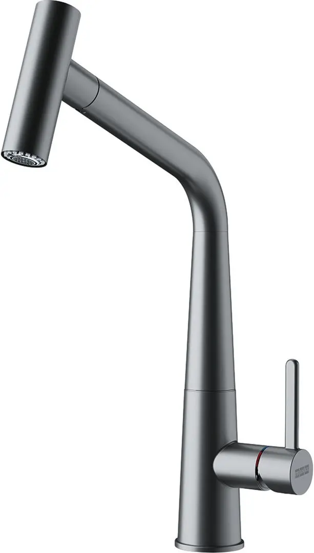 Baterie pentru chiuveta Franke Icon Pull Out Spray (Inox)