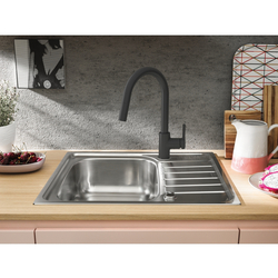 Baterie pentru chiuveta Franke Lina 115.0626.055 (Onyx) Thumb