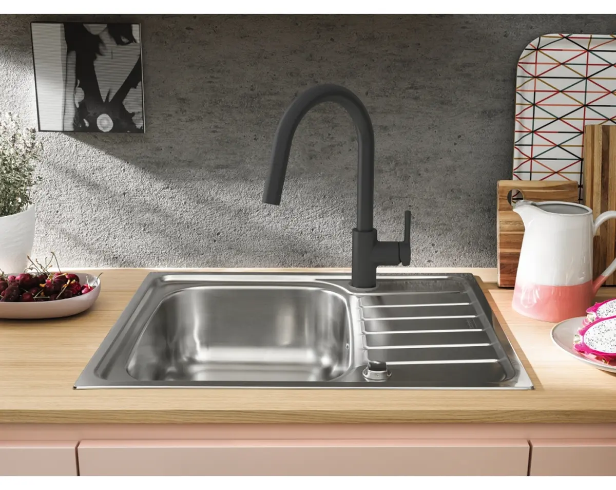 Baterie pentru chiuveta Franke Lina 115.0626.055 (Onyx)