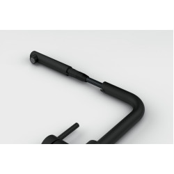 Смеситель для мойки Franke Lina 115.0712.435 (Matte Black) Thumb
