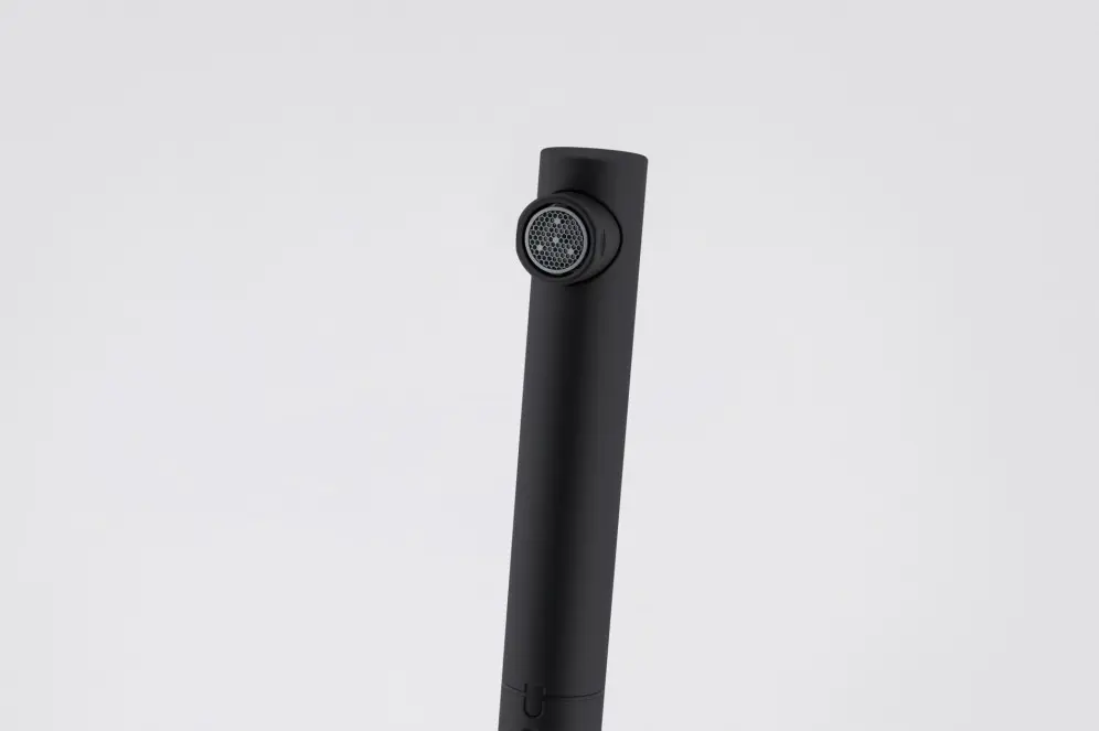 Смеситель для мойки Franke Lina 115.0712.435 (Matte Black) - 3