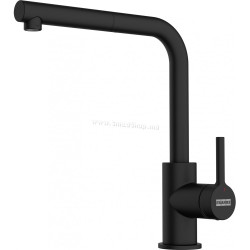 Смеситель для мойки Franke Lina 115.0712.435 (Matte Black)