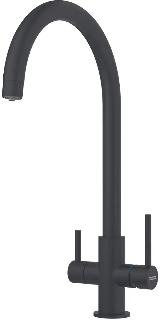 Baterie pentru chiuveta Franke Lina Clear Water (Black) - 2