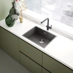 Baterie pentru chiuveta Franke Lina L 115.0733.716 (Gray Slate) Thumb