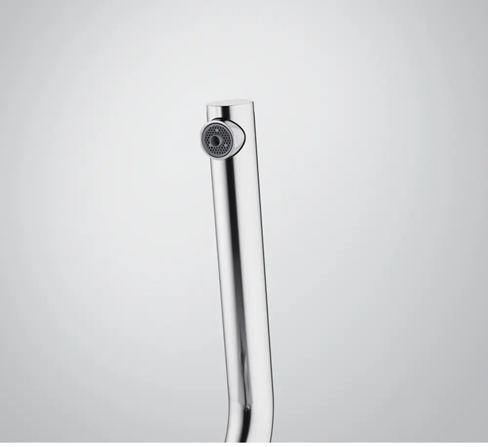 Baterie pentru chiuveta Franke Lina L Clear Water (Chrome)