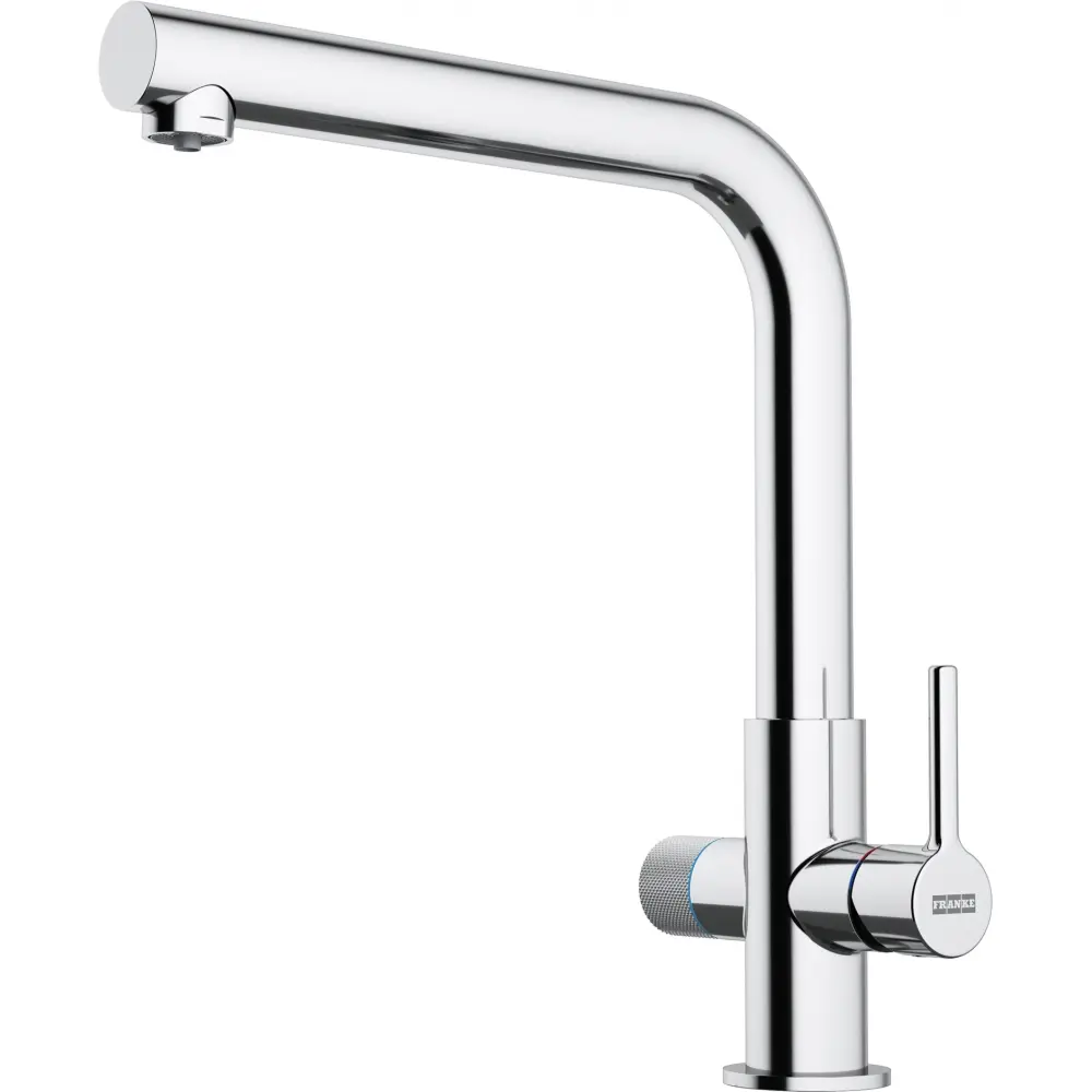 Baterie pentru chiuveta Franke Lina L Clear Water (Chrome)