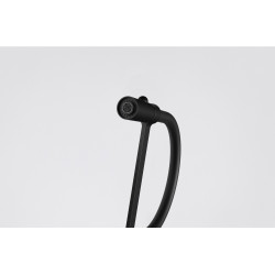 Смеситель для мойки Franke Lina Semi-Pro 115.0725.838 (Black) Thumb