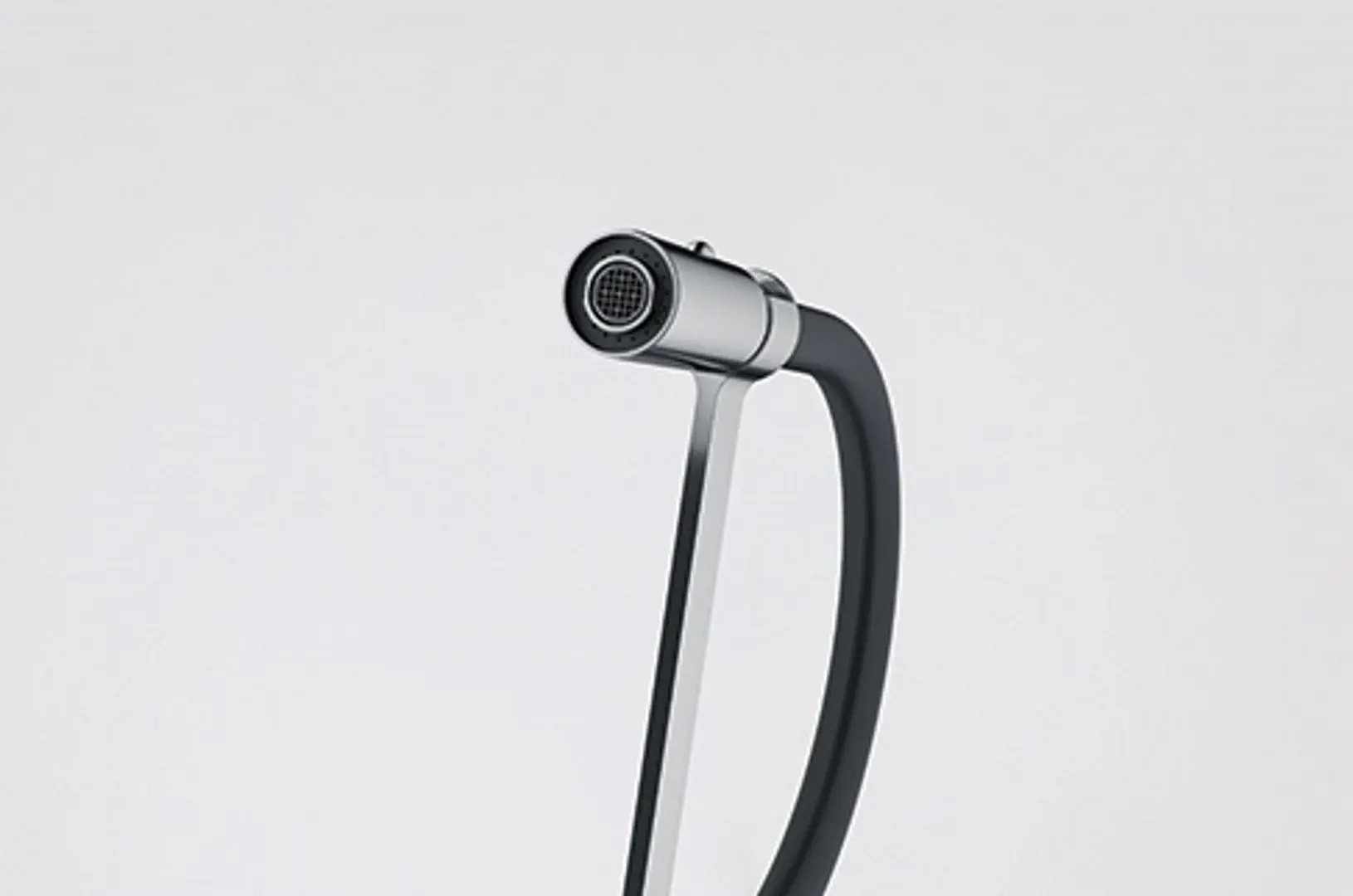 Baterie pentru chiuveta Franke Lina Semi Pro Pull Out (Chrome/White) - 3