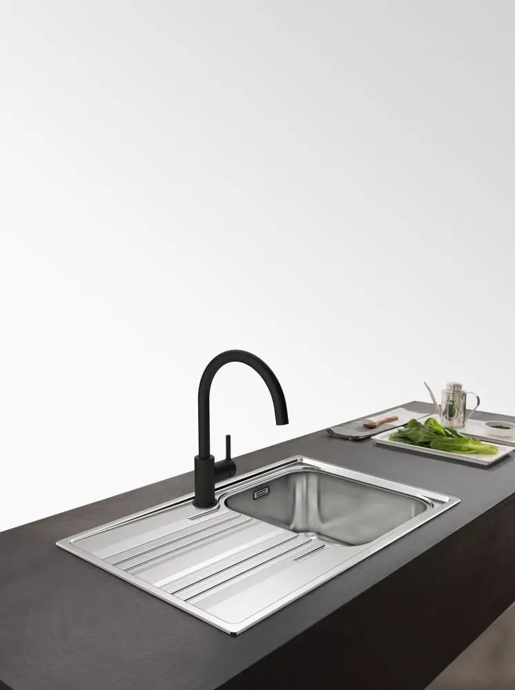 Baterie pentru chiuveta Franke Lina XL (Black)