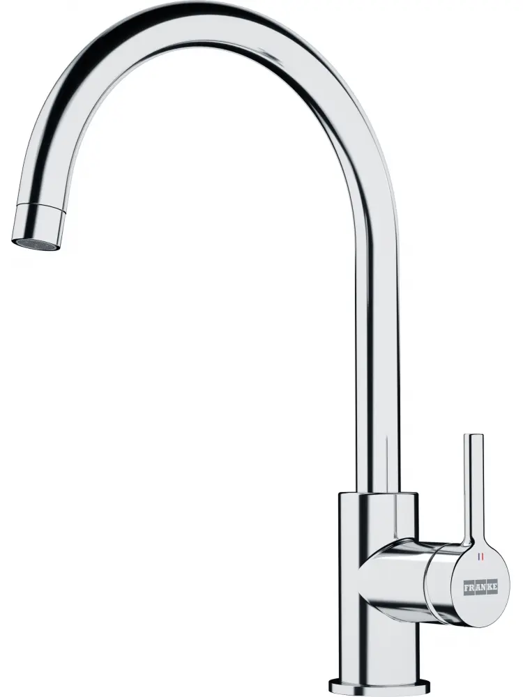 Baterie pentru chiuveta Franke Lina XL (Chrome)