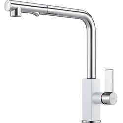 Baterie pentru chiuveta Franke Maris 115.0392.368 (White/Chrome)