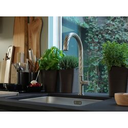 Baterie pentru chiuveta Franke Maris 115.0543.294 (Inox) Thumb