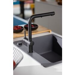 Baterie pentru chiuveta Franke Maris Active 115.0653.382 (Black) Thumb