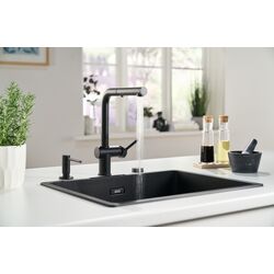 Baterie pentru chiuveta Franke Maris Active 115.0653.382 (Black) Thumb