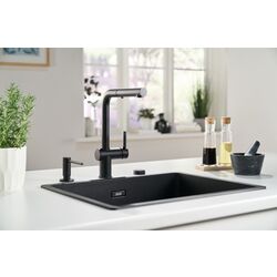 Baterie pentru chiuveta Franke Maris Active 115.0653.382 (Black) Thumb