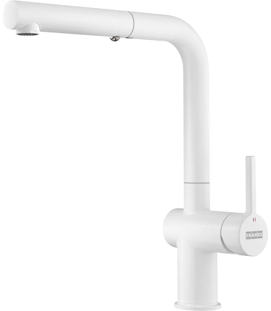 Baterie pentru chiuveta Franke Maris Active 115.0653.383 (White)