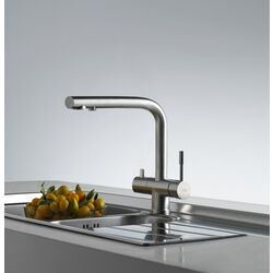 Смеситель для мойки Franke Maris Atlas 120.0179.978 (Inox) Thumb