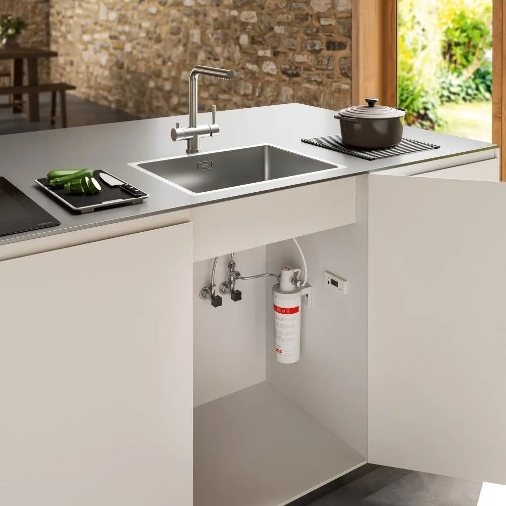 Смеситель для мойки Franke Maris Atlas 120.0179.978 (Inox)