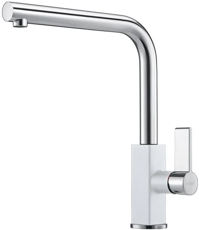 Baterie pentru chiuveta Franke Maris (Chrom/White)