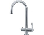 Смеситель для мойки Franke Maris EOS Clear Water 120.0179.979 (Inox)