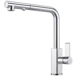 Baterie pentru chiuveta Franke Maris Pull Out Spray (Chrome)