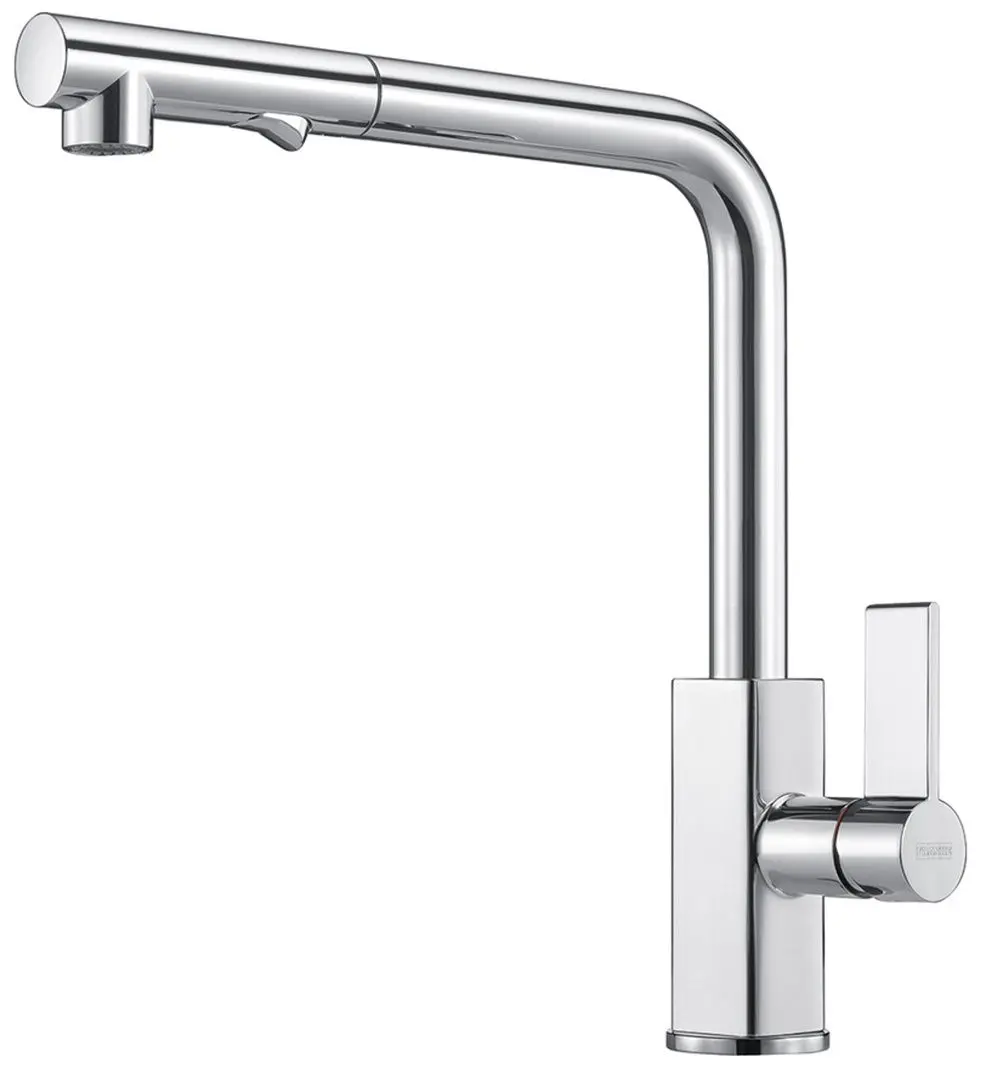 Baterie pentru chiuveta Franke Maris Pull Out Spray (Chrome)