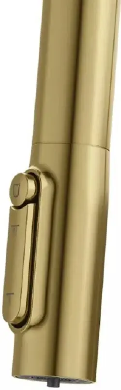 Смеситель для мойки Franke Maris Slim J Pull Down (Gold)