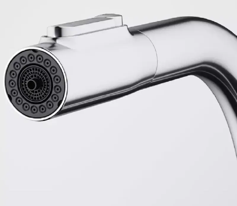 Смеситель для мойки Franke Maris Slim J Pull Down (Inox)