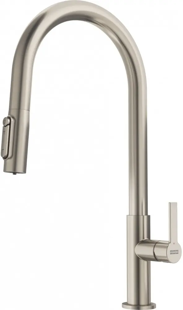 Смеситель для мойки Franke Maris Slim J Pull Down (Inox)