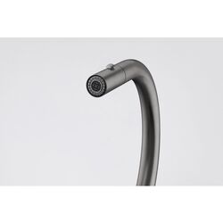 Смеситель для мойки Franke Mythos Masterpiece 115.0711.555 (Anthracite) Thumb