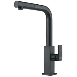 Baterie pentru chiuveta Franke Mythos Pull Out (Industrial Black)