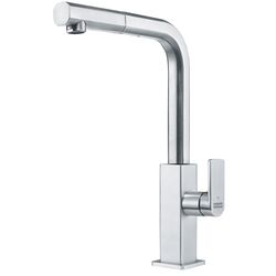 Baterie pentru chiuveta Franke Mythos Pull Out (Inox)