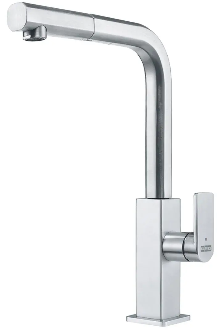 Baterie pentru chiuveta Franke Mythos Pull Out (Inox)
