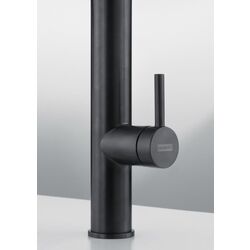 Смеситель для мойки Franke Mythos Vital Semi Pro M 120.0621.313 (Black/Inox) Thumb