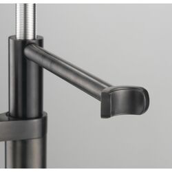 Смеситель для мойки Franke Mythos Vital Semi Pro M 120.0621.313 (Black/Inox) Thumb