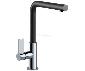 Смеситель для мойки Franke Neptune Evo 115.0373.930 (Chrome/Black)