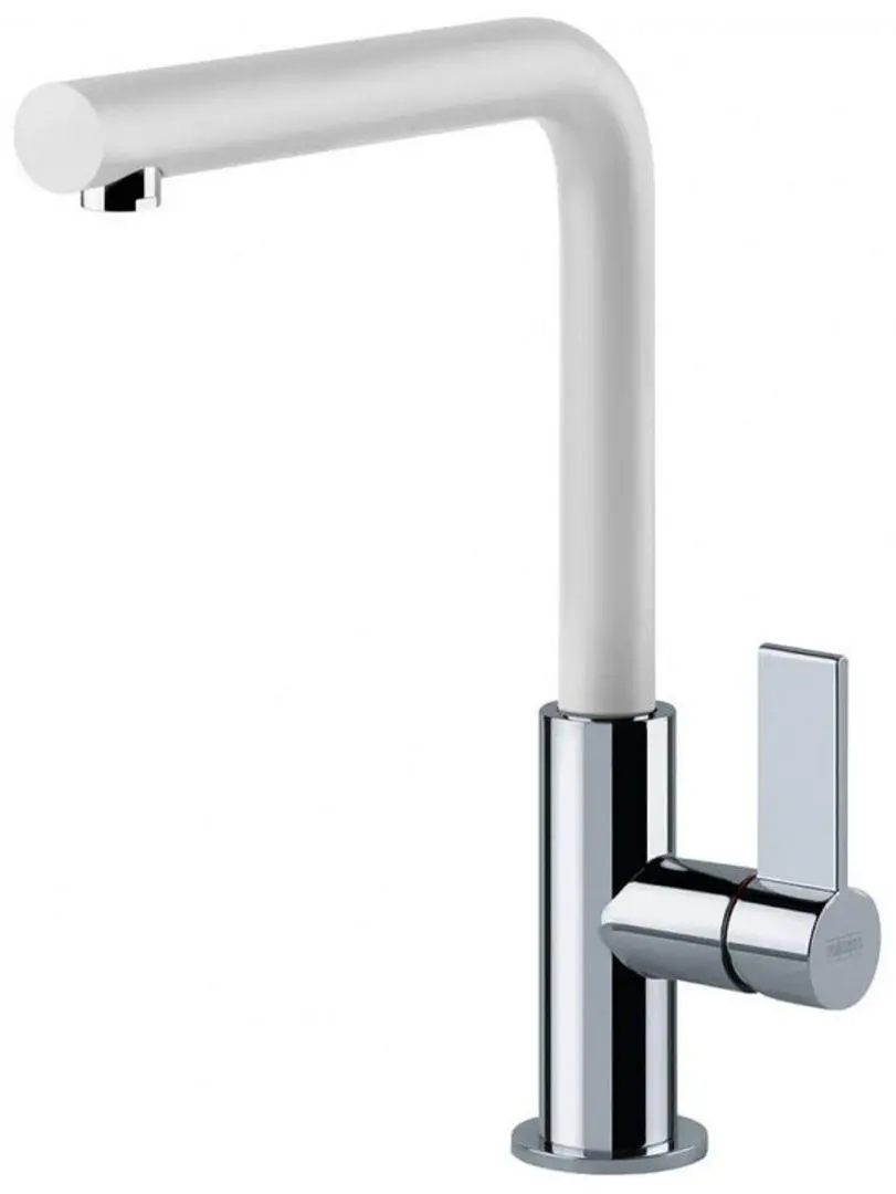 Baterie pentru chiuveta Franke Neptune Evo (Chrome/Bianco)