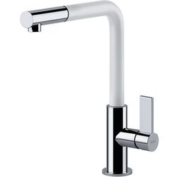 Baterie pentru chiuveta Franke Neptune Evo Pull Out Nozzle (Chrome/Bianco)