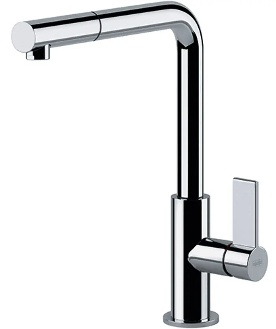 Baterie pentru chiuveta Franke Neptune Evo Pull Out Nozzle (Chrome)