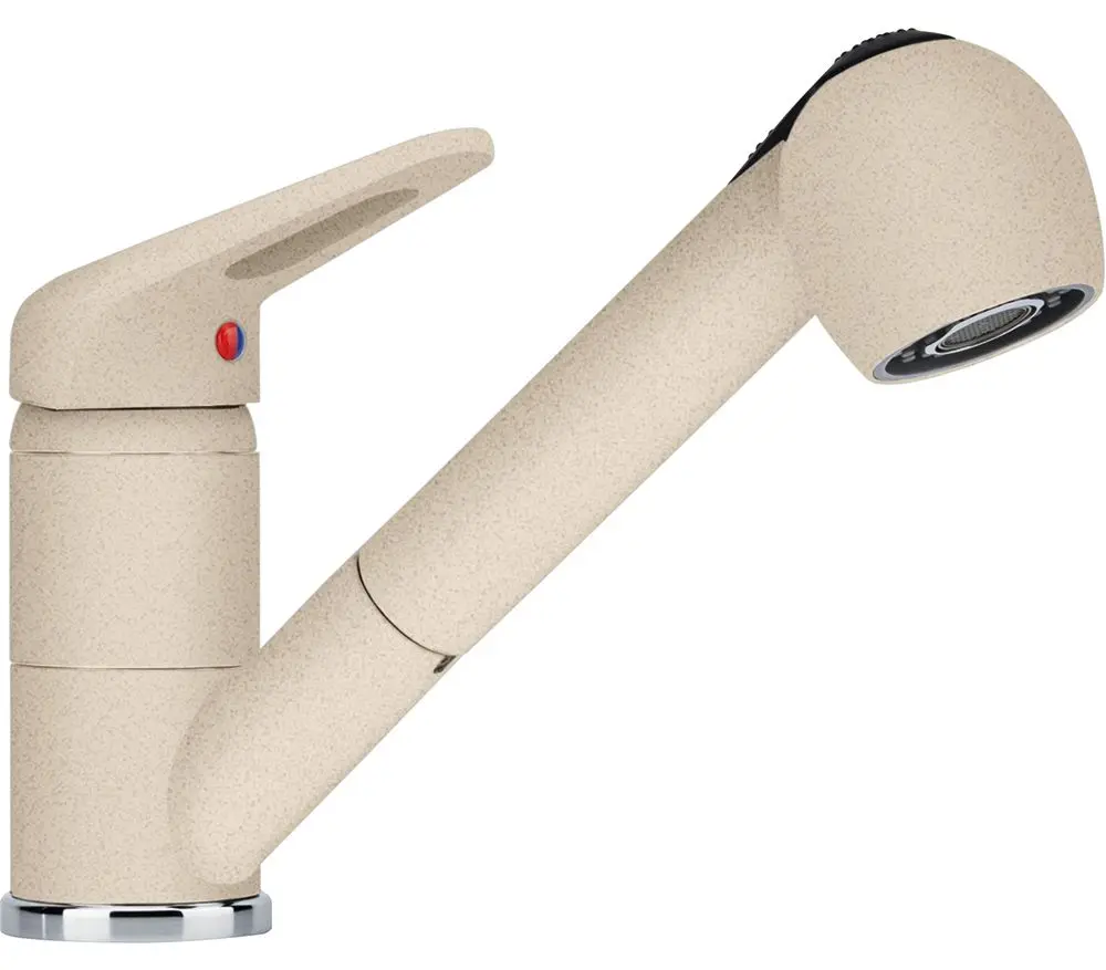 Смеситель для мойки Franke Novara Plus 115.0470.665 (Beige)