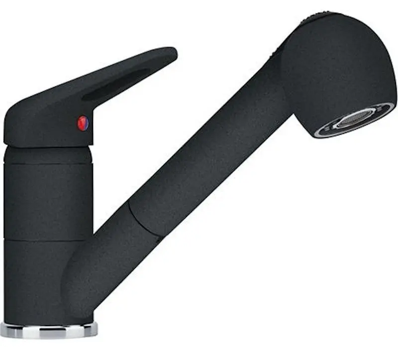 Baterie pentru chiuveta Franke Novara Plus 115.0470.675 (Black) - 3