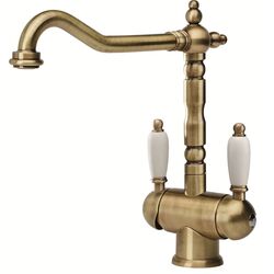 Baterie pentru chiuveta Franke Old England 115.0028.204 (Bronze)