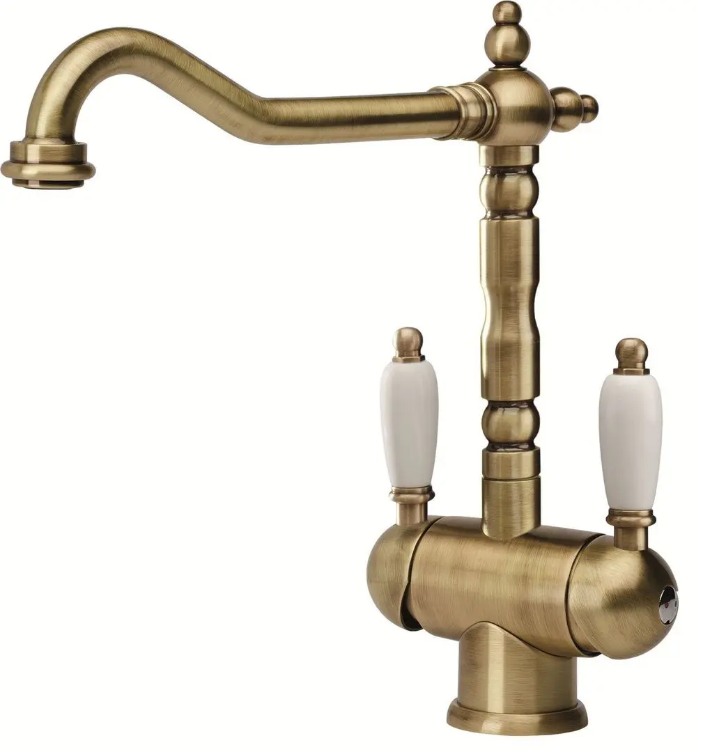 Baterie pentru chiuveta Franke Old England 115.0028.204 (Bronze)