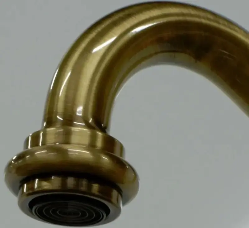 Baterie pentru chiuveta Franke Old England 115.0028.205 (Bronze) - 2