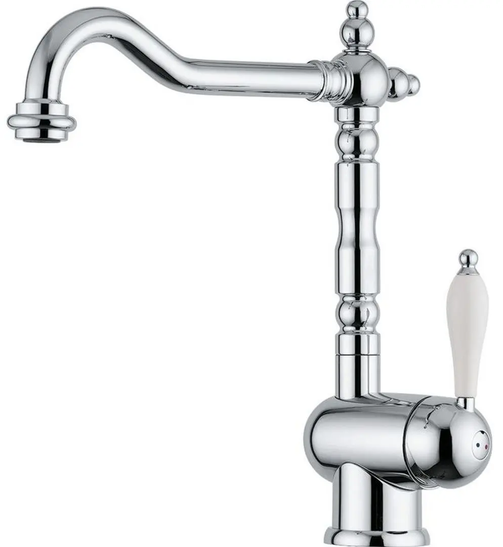 Baterie pentru chiuveta Franke Old England (Chrome)