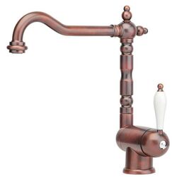 Baterie pentru chiuveta Franke Old England Mono command S.Fin (Ramato)